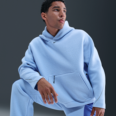 Nike Tech Men's Fleece Oversized Hoodie