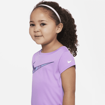 Nike Tee and Sprinter Set Toddler Set