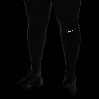 Nike Epic Luxe Women's Mid-Rise Pocket Running Leggings (Plus Size)