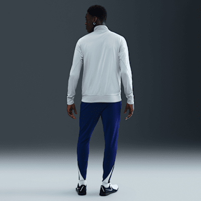 Fotbollsbyxor Inter Milan Strike Nike Dri-FIT i stickat material för män