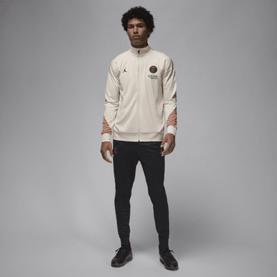 パリ サンジェルマン (PSG) ストライク サード メンズ ジョーダン Dri-FIT サッカー ニット トラックスーツ