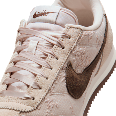 나이키 코르테즈 텍스타일 여성 신발