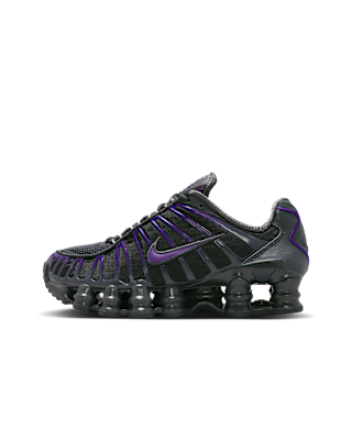 Детские кроссовки Nike Shox TL Big Kids'