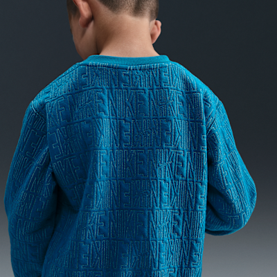 Nike Glow With Me Little Kids' 2-Piece Novelty Pants Set