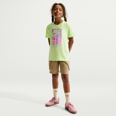 Nike Sportswear Big Kids' T-Shirt