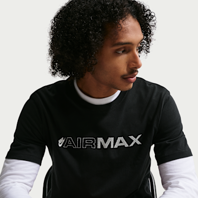 Nike Sportswear Air Max Camiseta - Hombre