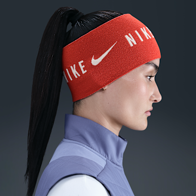 Fita de running para o cabelo em malha Dri-FIT Nike Trail