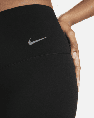 nike brown biker shorts