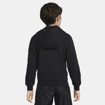 Nike Sportswear Club Fleece Older Kids' Pullover Hoodie