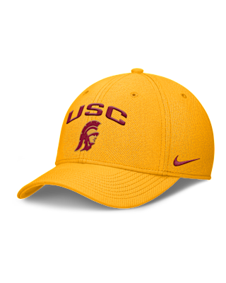 Мужские  USC On-Field Rise Swoosh Nike Dri-FIT College Hat