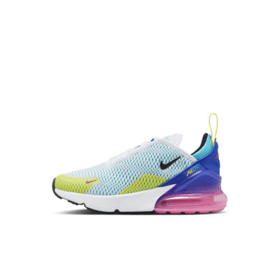 Zapatos Nike Zapatos 270 De Colores Tenis Nike Air Max 270 Colores