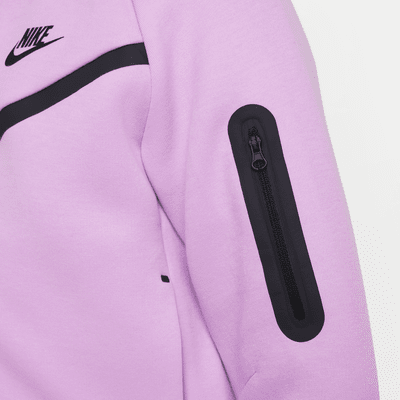 Nike Sportswear Tech Fleece Kapuzenjacke (ältere Kinder, Mädchen)