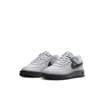 Nike Force 1 Low EasyOn Little Kids' Shoes