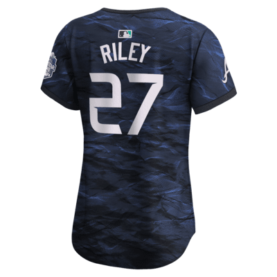 Austin Riley National League 2023 All-Star Game Women's Nike