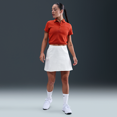 Nike Women's Short-Sleeve Golf Polo