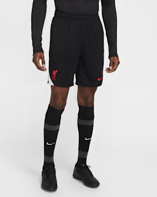 Мужские шорты Liverpool FC Strike Special Edition Nike Soccer Knit Shorts