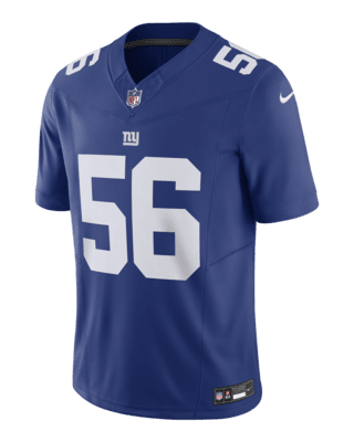 Мужские джерси Lawrence Taylor New York Giants Nike Dri-FIT NFL Limited Football Jersey для футбола