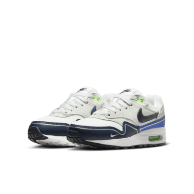 Calzado para niños talla grande Nike Air Max 1