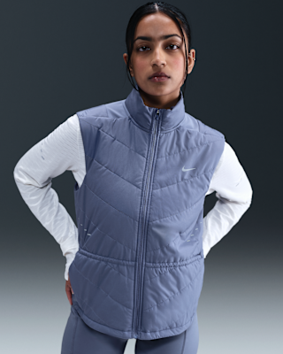 Женская безрукавка Nike Swift Therma-FIT Vest для бега