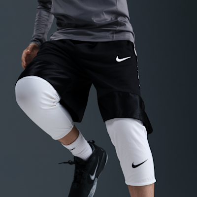 Nike Pro Big Kids' (Boys') Dri-FIT 3/4-Length Tights (Extended Size)