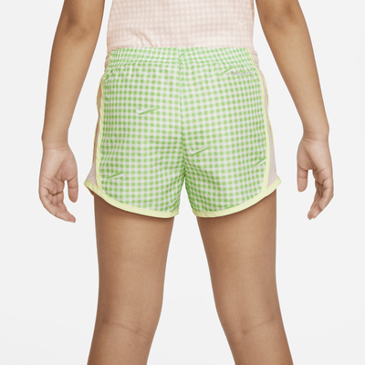 Nike Pic-Nike Printed Tempo Shorts Little Kids' Dri-FIT Shorts