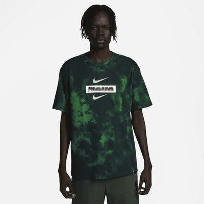 Amanecer Más lejano Delgado Nigeria Men's Nike Ignite T-Shirt. Nike SG