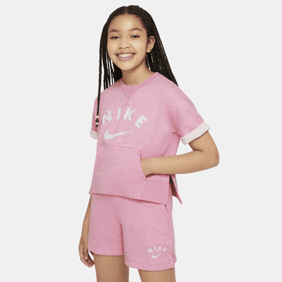 Nike Sportswear Big Kids' (Girls') Crew