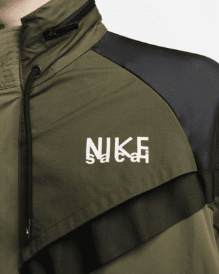 Nike x sacai Men's Trench Jacket. Nike.com