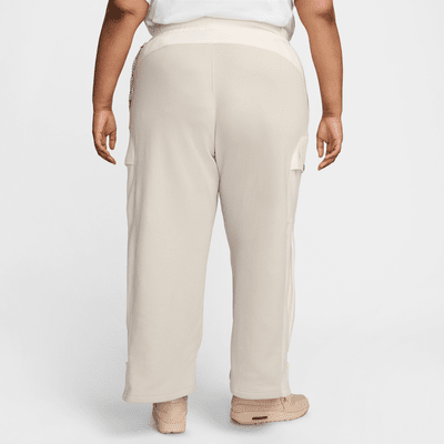 Pants de tejido Fleece para mujer (talla grande) Serena Williams Design Crew