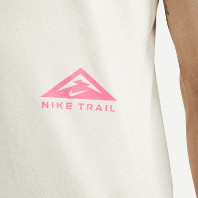 Nike Dri-FIT Men's Trail Running T-Shirt