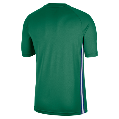 Dallas Mavericks 2025/26 Hardwood Classics Men's Nike NBA Dri-FIT Short-Sleeve Top