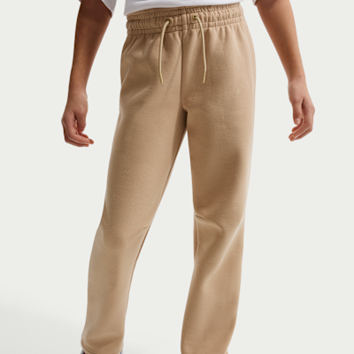 Kobe Big Kids' Dri-FIT Fleece Basketball Pants