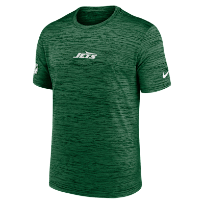 New York Jets Sideline Team Issue Velocity