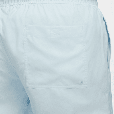 Shorts de tejido Woven Flow para hombre Nike Club