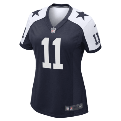 NFL Dallas Cowboys (Micah Parsons) Women's Game Football Jersey