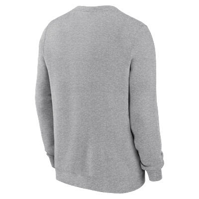 Iowa Arch Men's Nike College Pullover Crew