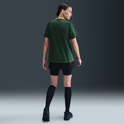 Springboks 2025/26 Stadium Home Nike Rugby Replika-Heimtrikot (Damen)