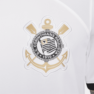 S.C. Corinthians 2022/23 Stadium Away Men's Nike Dri-FIT Soccer Jersey