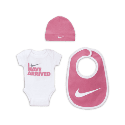 Nike Baby 3-Piece Box Set