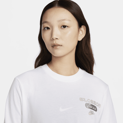 Nike Sportswear 女款長袖 T 恤