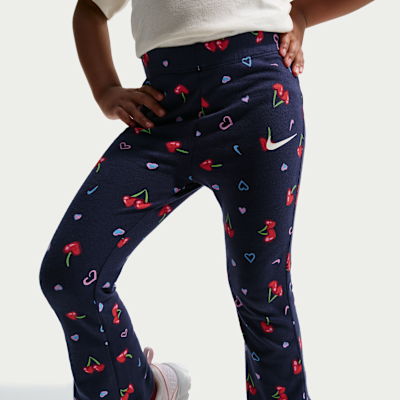 Nike Cherry Toddler Crew and Leggings Set