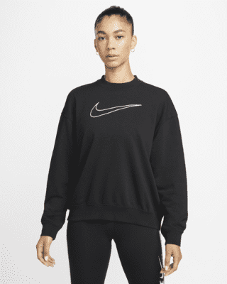 Женский свитшот Nike Dri-FIT Get Fit Graphic Crewneck