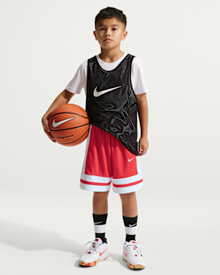 Детские шорты Nike Big Kids' Dri-FIT Basketball Game Shorts для баскетбола