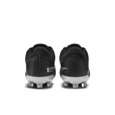 Tacos de softball para mujer Nike Hyperdiamond 4 Pro