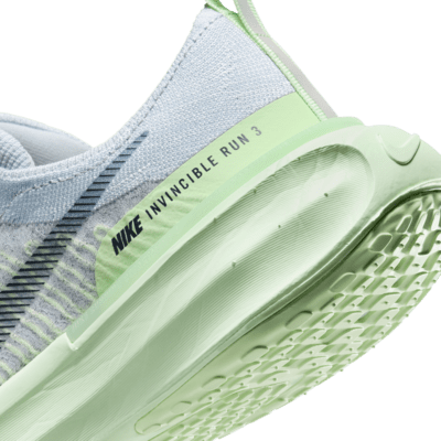 Nike Invincible Run 3 Straßenlaufschuh für Damen