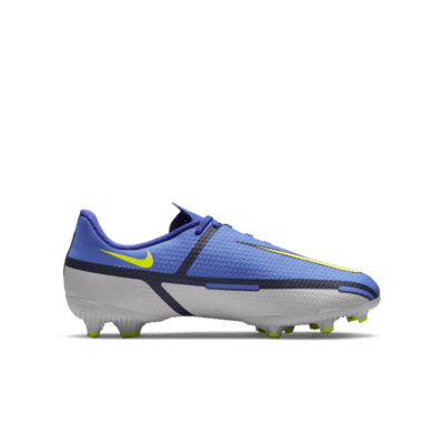 Nike Jr. Phantom GT2 Academy MG Calzado de fútbol para terrenos múltiples para niños de preescolar y grandes