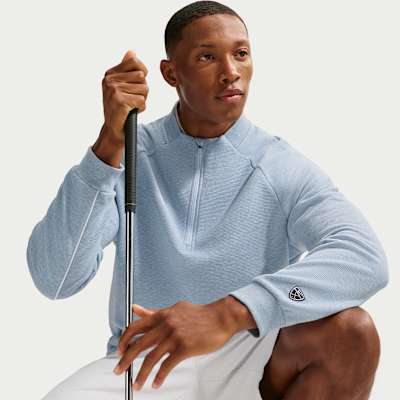 Nike Par Sudadera de golf con media cremallera Therma-FIT - Hombre