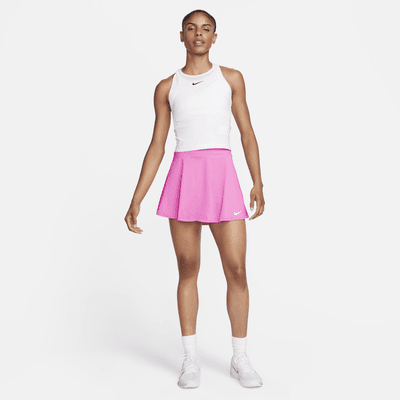 Falda de tenis Dri-FIT para mujer NikeCourt Advantage