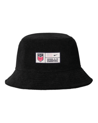 Кепка USMNT Nike Soccer Corduroy Bucket Cap