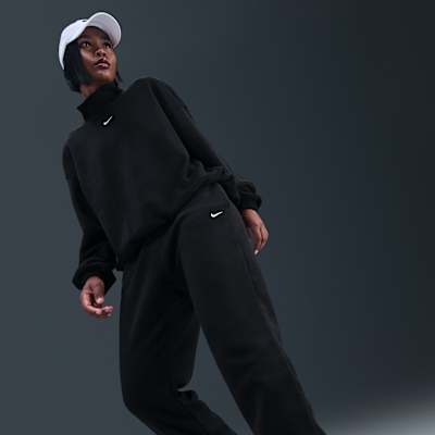 Nike Sportswear Phoenix Plush Women's Mid-Rise Cozy Fleece Pants